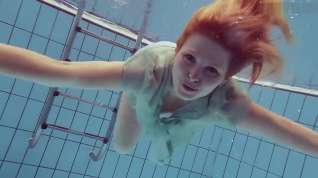 Online film Nastya Volna Is Like A Wave But Underwater