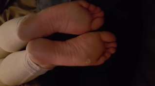 Online film Nice soles pose 17