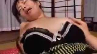 Online film Stacked Oriental Housewife Has A Hung Stud Deeply Drilling