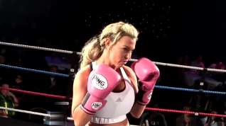 Online film Glamour Girl Boxing - Toni Wildish v Summer Angel