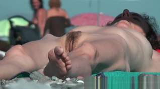 Online film Nudist Beach With Horny Naked Women Voyeur Video