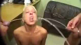 Online film Anastasia Mouth-Piss compilation