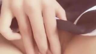 Online film Petite Asian teen fingering pussy -CuteTeens18