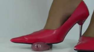 Online film HHH Cock trample in High heels part 1 (part 2 in privat)