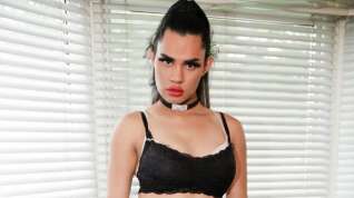 Online film Meet Horny Zoe Cavalli - TS-Casting-Couch