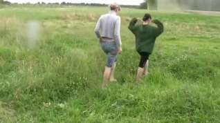 Online film Barefoot in the countryside