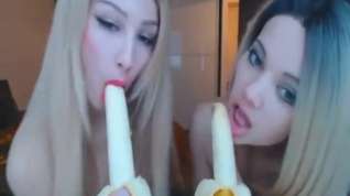 Online film Chupando una banana.