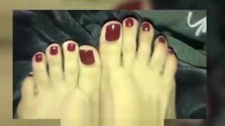 Online film Goddess Feet