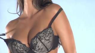 Online film Tiffany Taylor Playmate solo lingerie