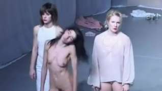 Online film Nude Contemporary Dance
