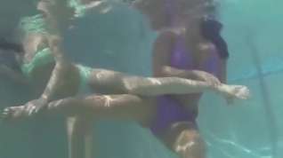 Online film Underwater Tickling