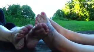 Online film Big feet