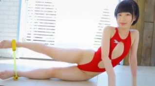 Online film Rin Sasayama Pretty Teen Teases In Her Swimsuit Stunning