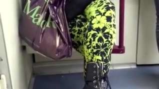 Online film Shoeplay in metro