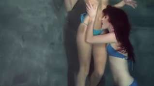 Online film Elle Alexandra - Divine Alex - Underwater
