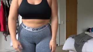 Online film Supersexy BBW Yogamom