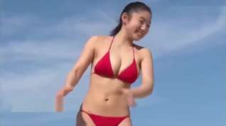 Online film Saaya Irie - bikini models