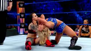 Online film WWE FASTLANE Charlotte Flair VS RUBY RIOTT