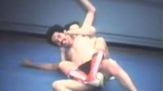 Online film Mixed Ring wrestling