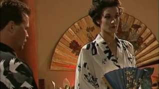 Online film best blindfolded kimono scene 73