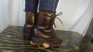 Online film Riding Boots Trample Shoejob