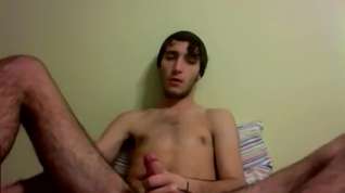 Online film Sexy boys shirtless emo gay porn He caresses himself through his cut-offs