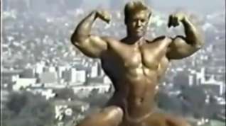 Online film Vintage Muscle Worship