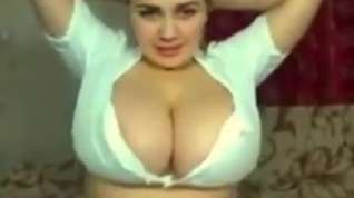 Online film Huge tited blonde