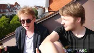 Online film Verruckte DMT Eskalation - Erfahrungsbericht auf dem Dach