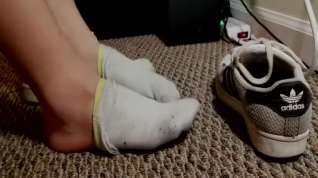 Online film wet socks