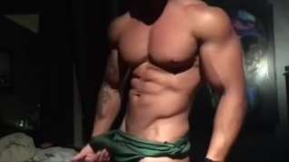 Online film Cam Muscle Flex