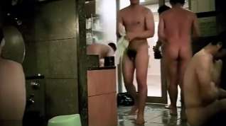 Online film Japanese Baths -Spy Cam