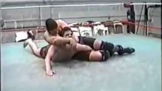 Online film JPWA Sledge Vs Dorian Kane Ring Wrestling