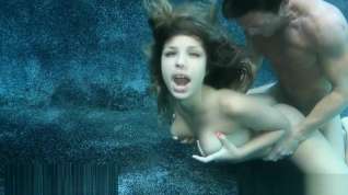 Online film Carmen Caliente - Underwater Sex