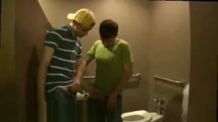 Online film Young boys gay sex pies xxx mature bears having Busted in the Bathroom