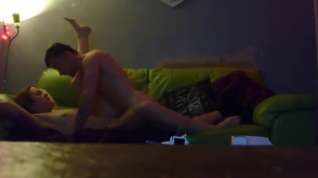 Online film Hot Doggystyle On Sofa