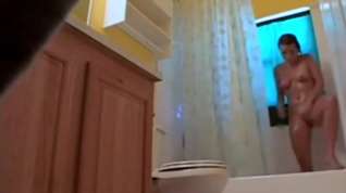 Online film My Stepsister Showers While I Jerk Off