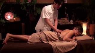 Online film Japanese Massage
