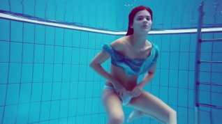 Online film Flying Panties Underwater Of Marusia