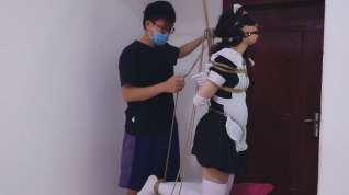 Online film Chinese Maid Bondage and Punish