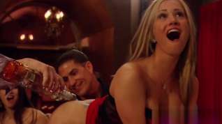 Online film Swingers Enjoy Having Group Action In Reality Show