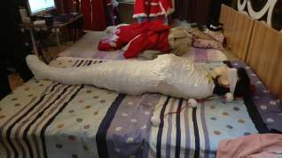 Online film Kigurumi Mummification Torture