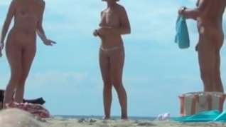 Online film Beautiful Naked Women Spied On At Nude Beach