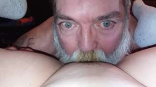Online film Jeff eating my pussy
