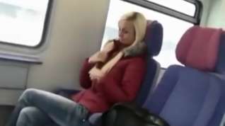 Online film Bionda tedesca scopata sul treno