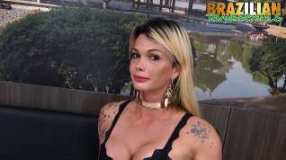 Online film Sexy Bruna Gaucha - Brazilian-Transsexuals