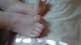 Online film BBW Wife's Feet Having an Orgasm
