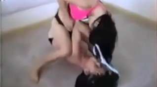 Online film asian catfight 2