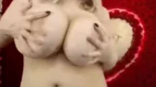 Online film Cute Face Big Boobs Cam Show