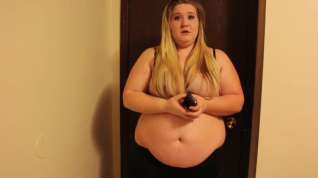 Online film BBW Cries After Weight Gain